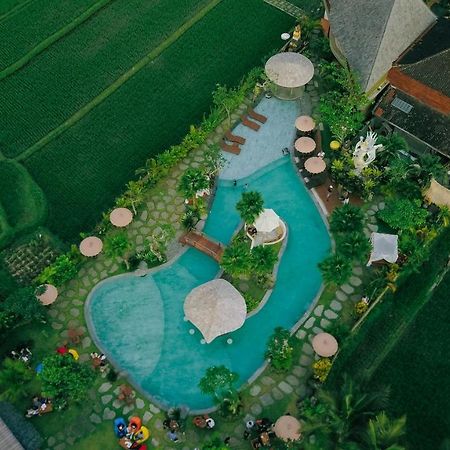Candy Villa By Pramana Villas Убуд Екстериор снимка