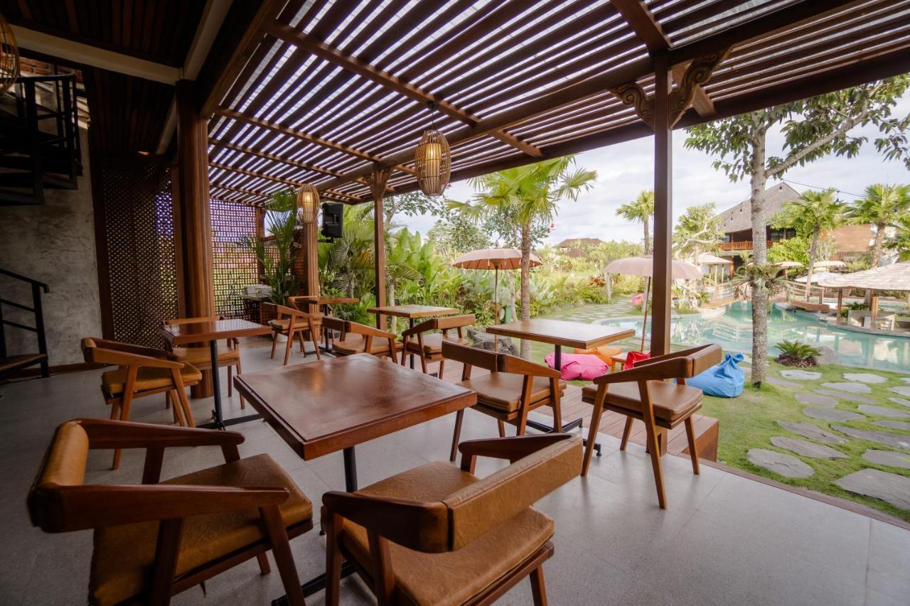 Candy Villa By Pramana Villas Убуд Екстериор снимка