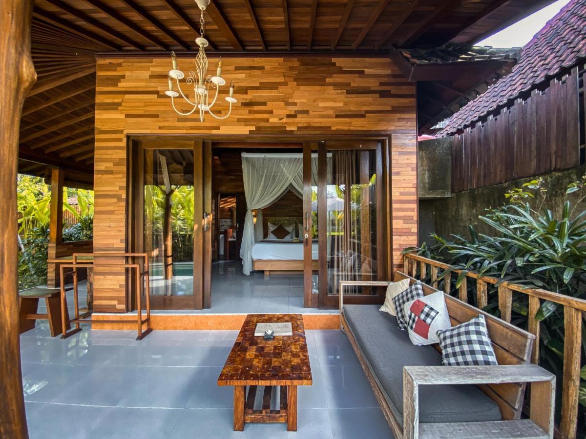 Candy Villa By Pramana Villas Убуд Екстериор снимка