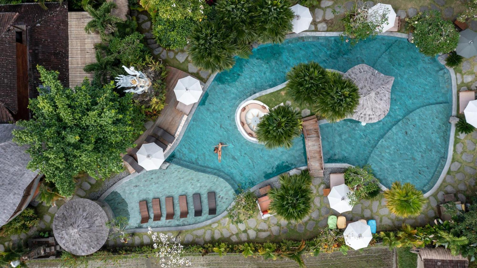 Candy Villa By Pramana Villas Убуд Екстериор снимка