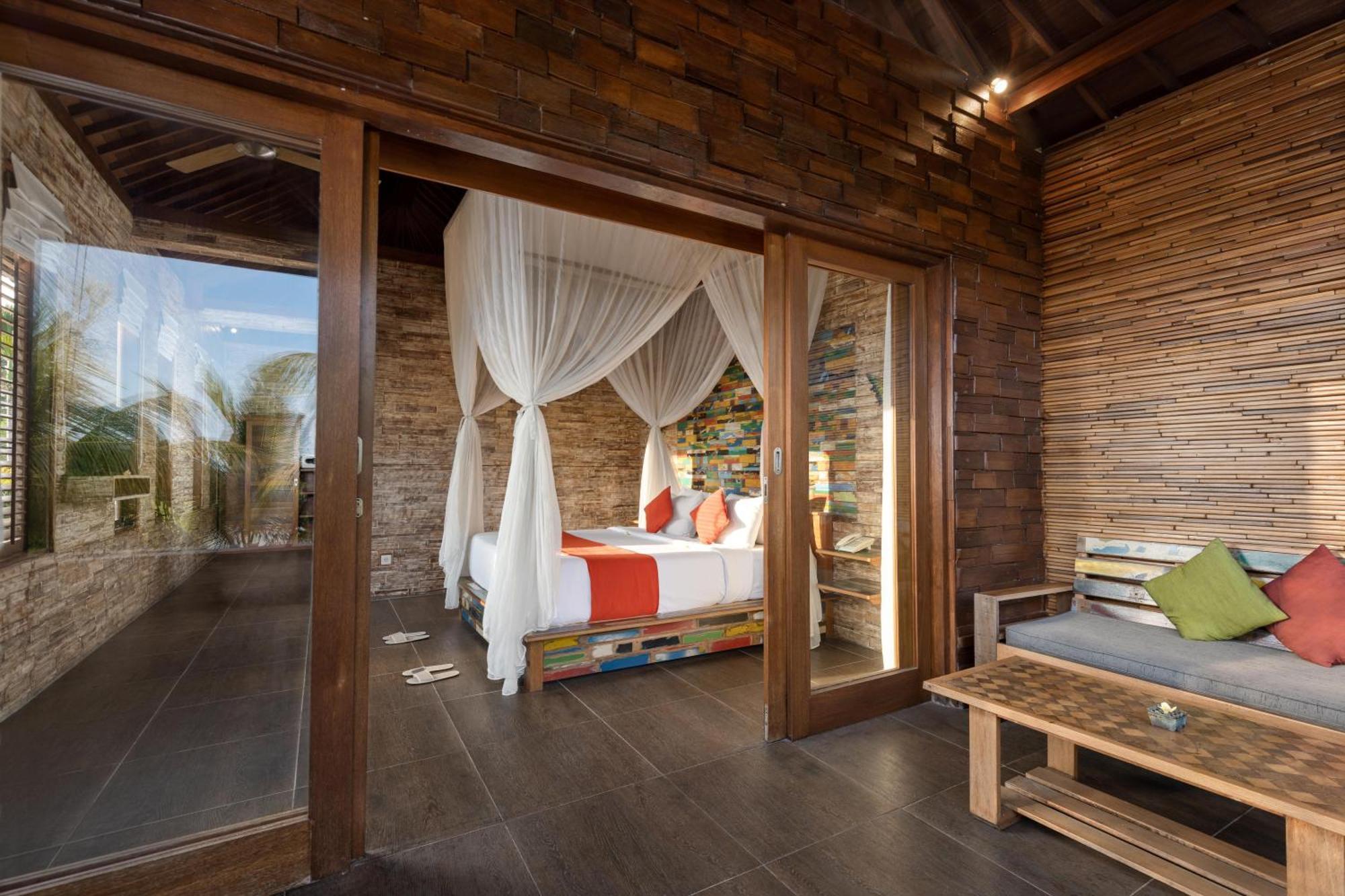 Candy Villa By Pramana Villas Убуд Екстериор снимка