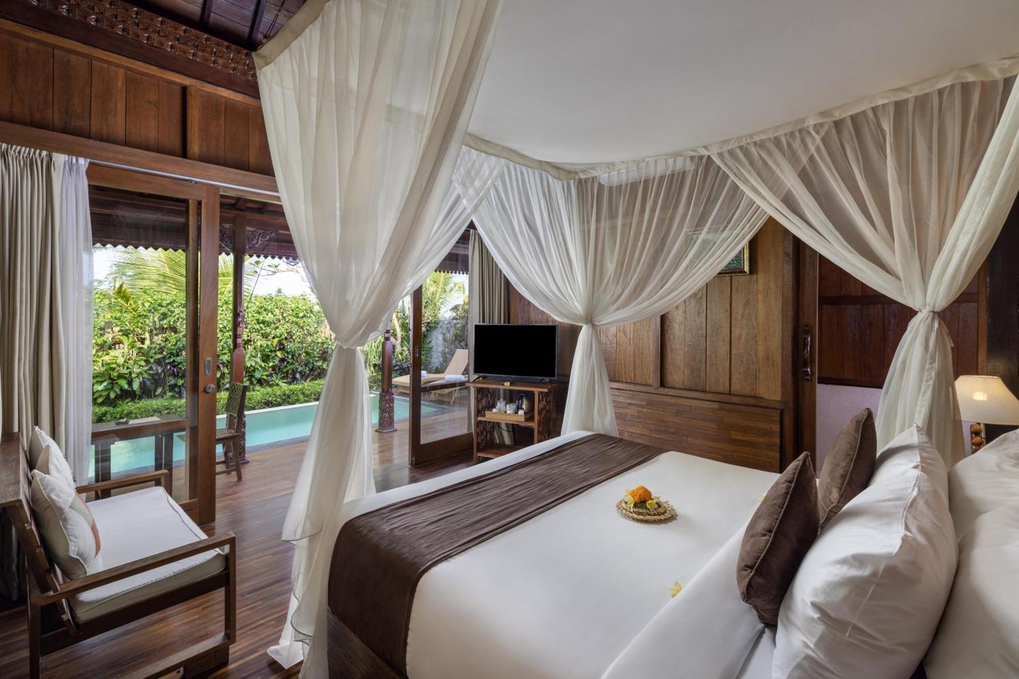 Candy Villa By Pramana Villas Убуд Екстериор снимка