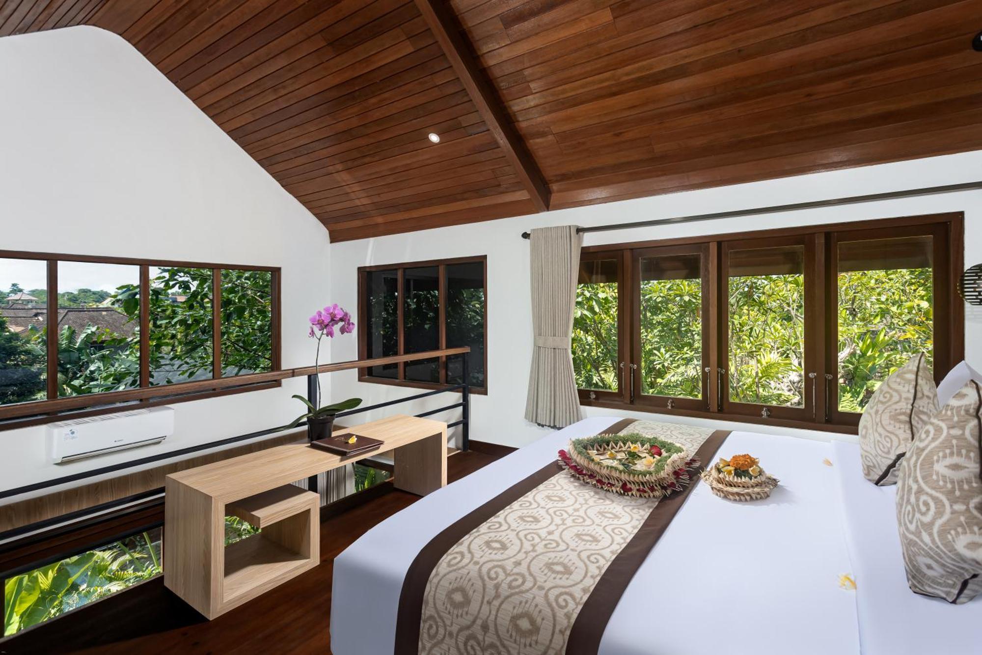 Candy Villa By Pramana Villas Убуд Екстериор снимка