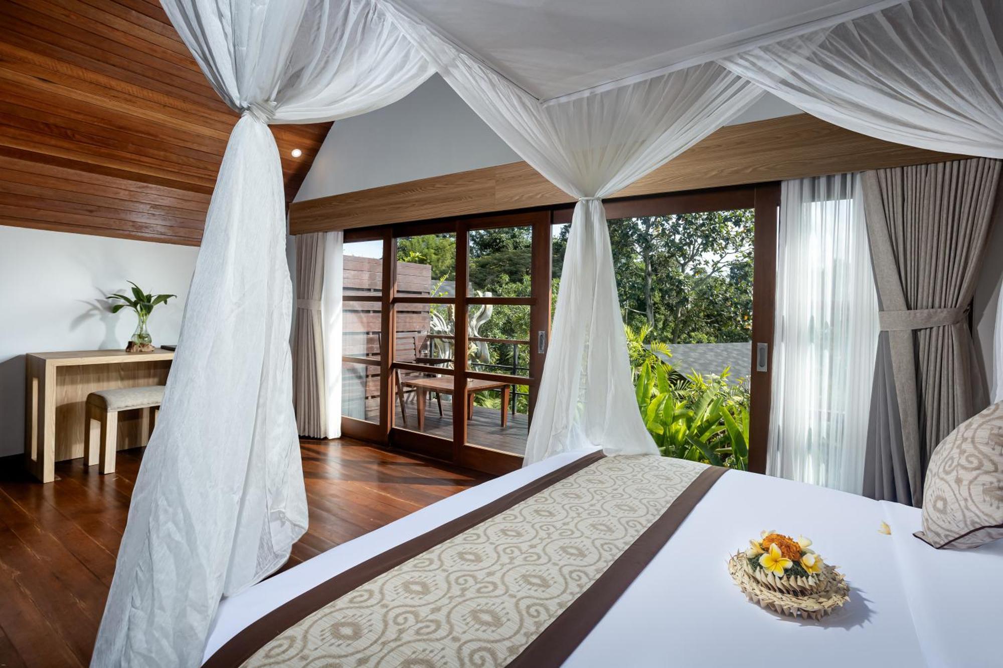 Candy Villa By Pramana Villas Убуд Екстериор снимка