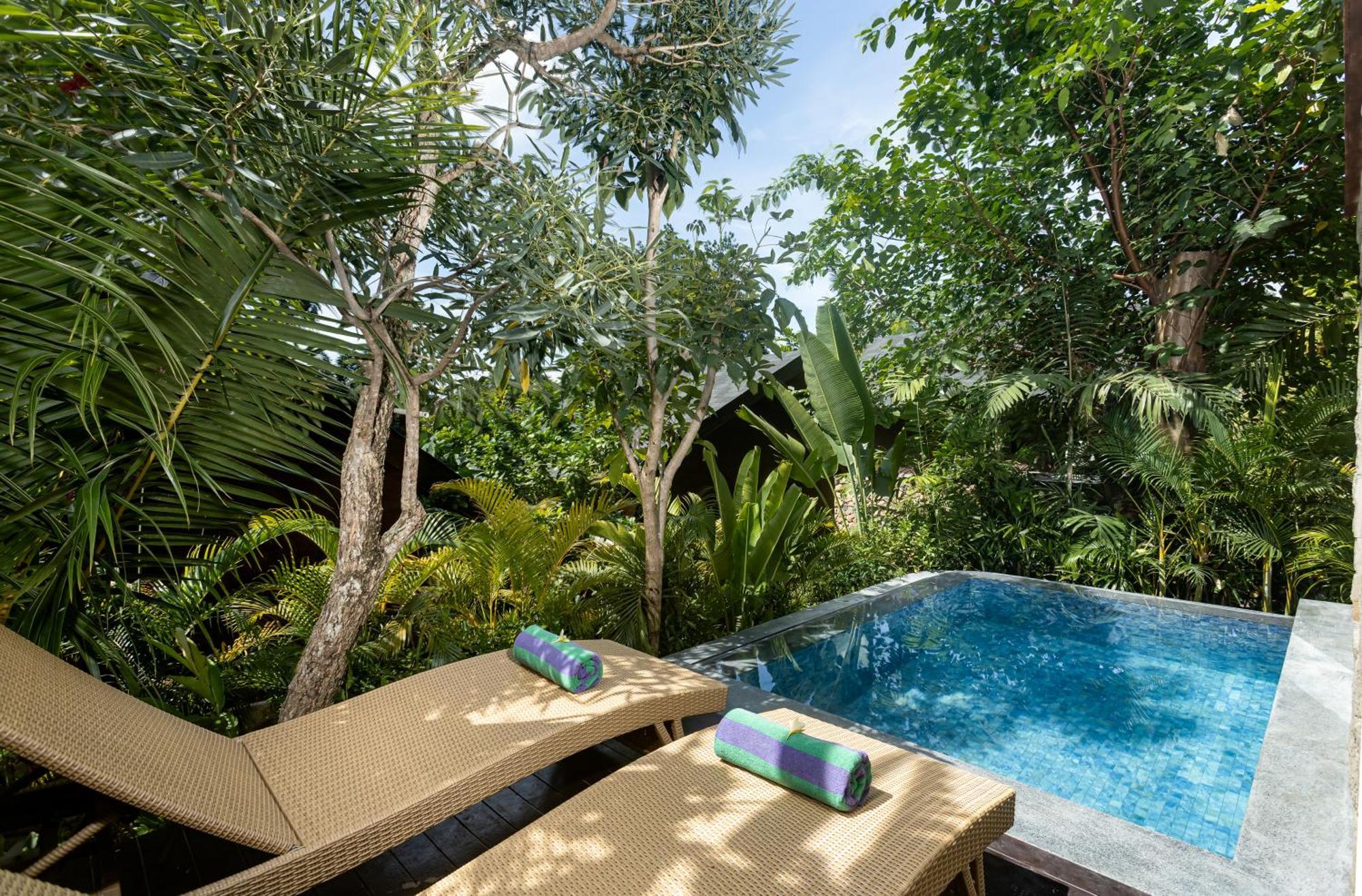 Candy Villa By Pramana Villas Убуд Екстериор снимка