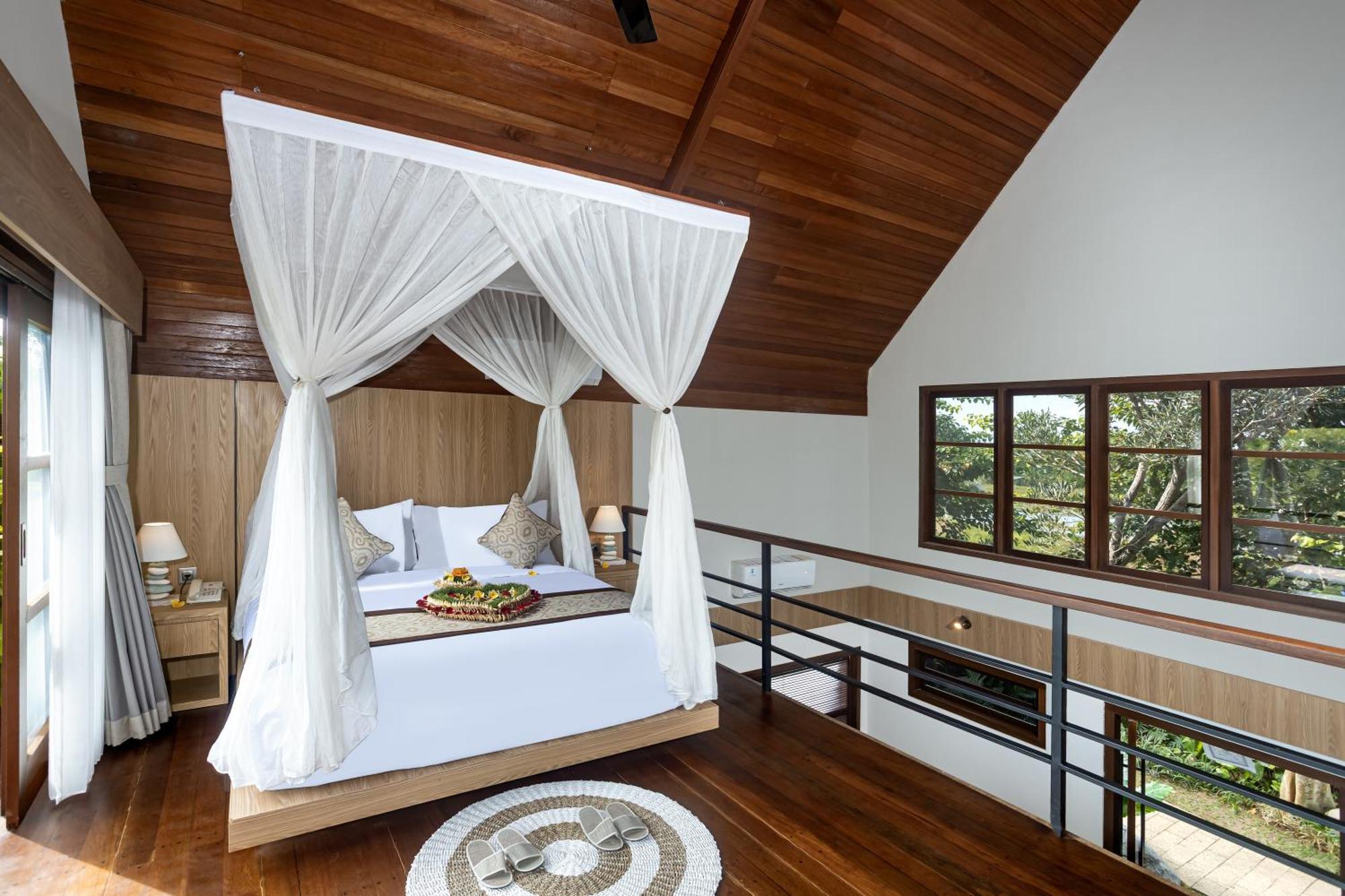 Candy Villa By Pramana Villas Убуд Екстериор снимка