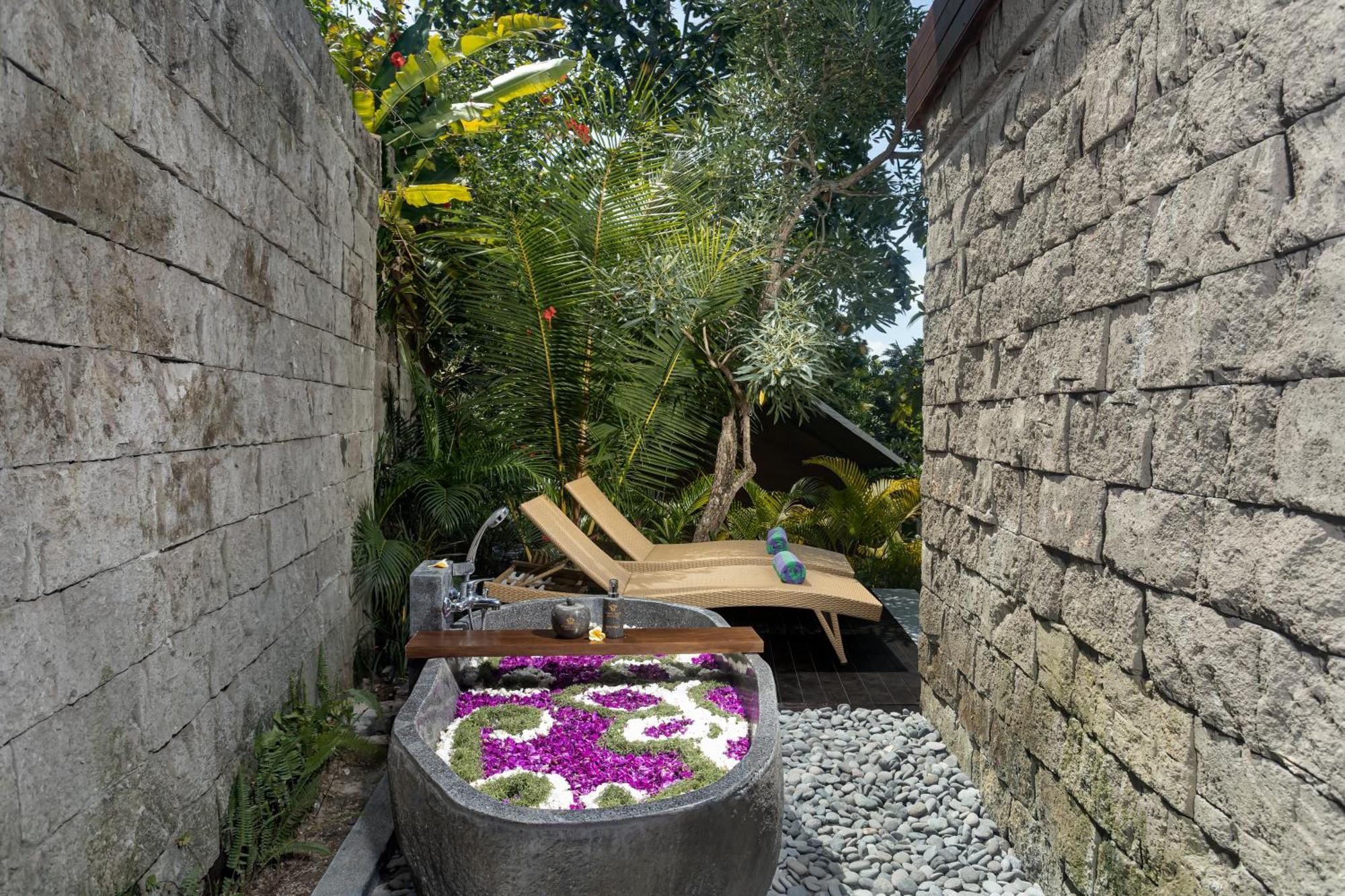 Candy Villa By Pramana Villas Убуд Екстериор снимка