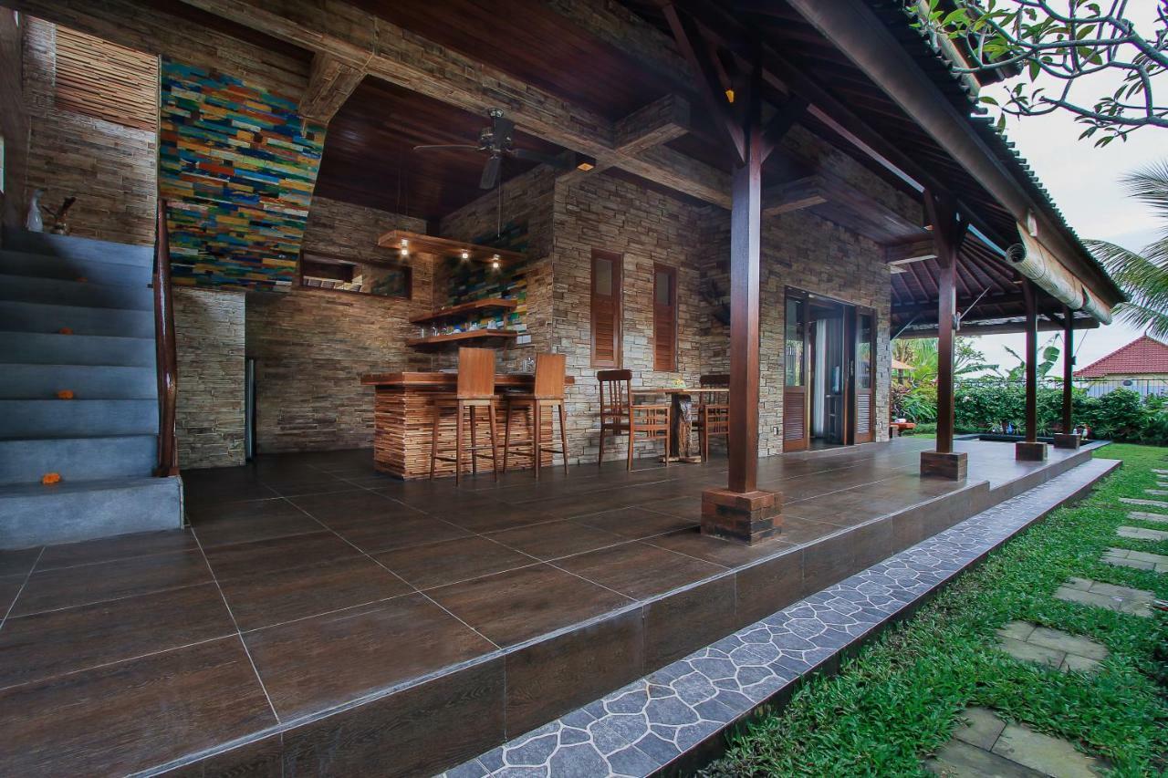 Candy Villa By Pramana Villas Убуд Екстериор снимка